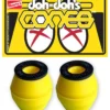 Cones Medium Bushings 92A(Shortys Cones Medium Bushings 92a C O)