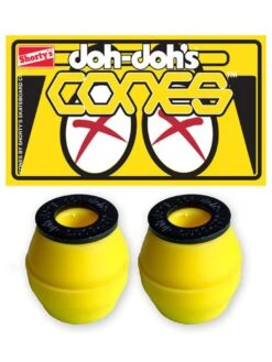 Cones Medium Bushings 92A(Shortys Cones Medium Bushings 92a C O)