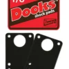 Skate Dooks Shock Pads(Shortys Skate Dooks Shock Pads C O)