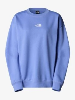 Essential Oversized Crewneck Sweatshirt(The North Face Oversized Crewneck Sweatshirt Women Sp25) -ThinkEmpire Shop efa86a6a9e4c40d4b431e5f7310bd8a9