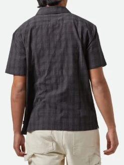 Cru Oxford Plaid Short Sleeve Buttondown Shirt(Brixton Cru Oxford Plaid Short Sleeve Buttondown Shirt Su25) -ThinkEmpire Shop ek6c5jtqthmqhi8riqho