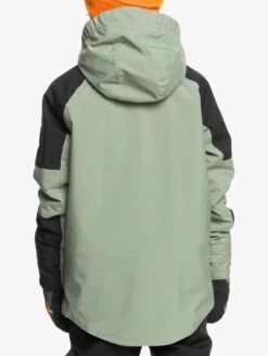 Quest Jacket (Youth 7-14)(Quiksilver Quest Jacket Youth 7 14 Wt25) -ThinkEmpire Shop eqbtj03211 quiksilver w glw0 bck