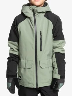 Quest Jacket (Youth 7-14)(Quiksilver Quest Jacket Youth 7 14 Wt25)
