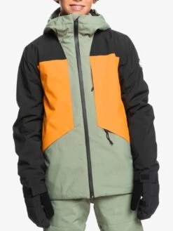 Ambition Jacket (Youth 7-14)(Quiksilver Ambition Jacket Youth 7 14 Wt25)