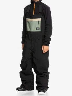 Mash Up Overall (Youth 7-14)(Quiksilver Mash Up Overall Youth 7 14 Wt25)