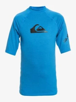 All Time Rashguard (Boys 7-14)(Quiksilver All Time Rashguard Boys 7 14 Co) 5 All Time Rashguard (Boys 7-14)(Quiksilver All Time Rashguard Boys 7 14 Co) -ThinkEmpire Shop eqbwr03212 quiksilver v brth frt