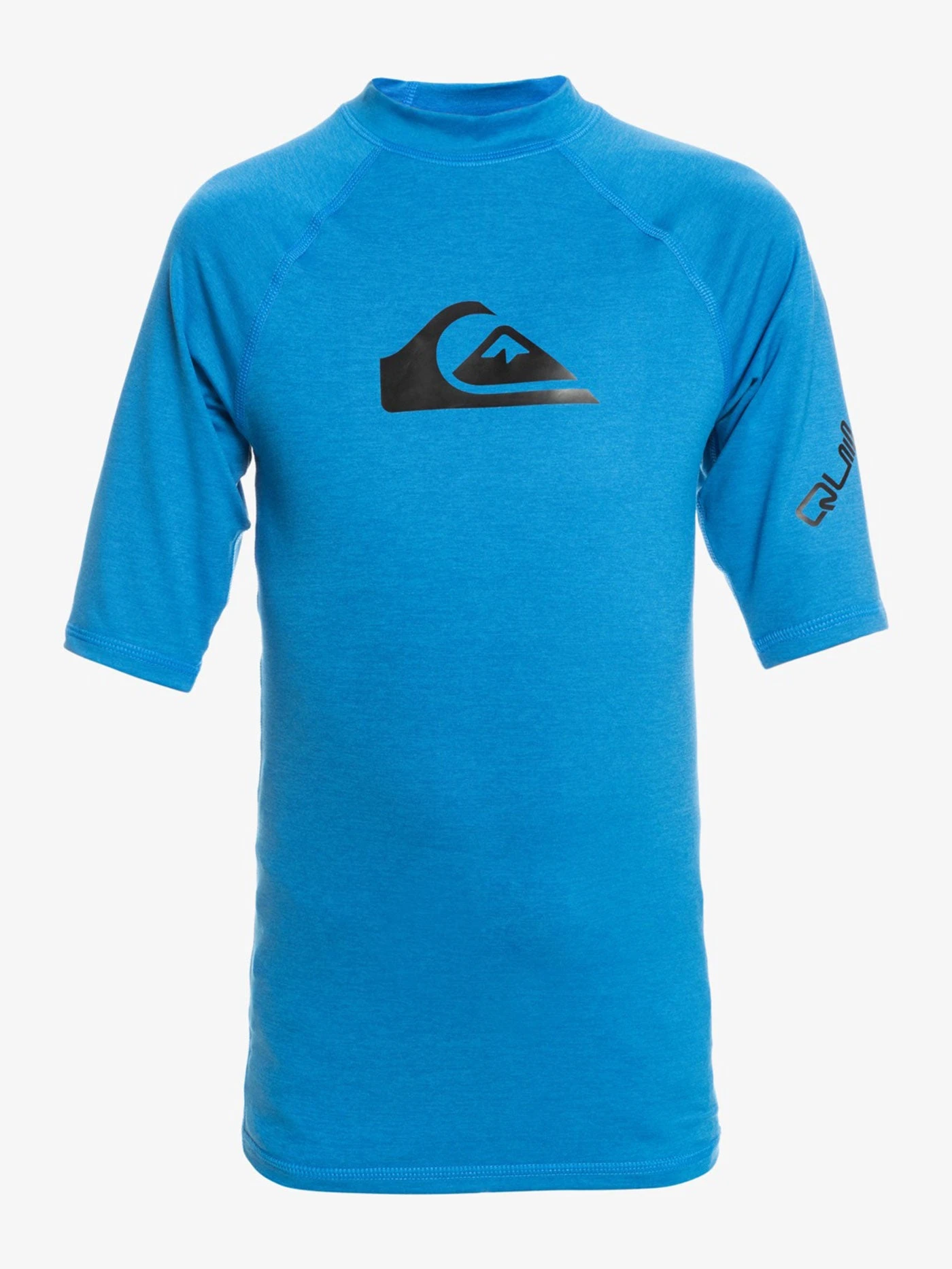 All Time Rashguard (Boys 7-14)(Quiksilver All Time Rashguard Boys 7 14 Co) 3 All Time Rashguard (Boys 7-14)(Quiksilver All Time Rashguard Boys 7 14 Co) - Image 3