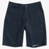 Union Heather Amphibian Short (Boys 7-14)(Quiksilver Union Heather Amphibian Short Boys 7 14 Co)