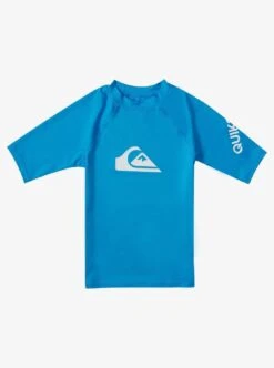All Time Rashguard (Boys 2-7)(Quiksilver All Time Rashguard Boys 2 7 Co) -ThinkEmpire Shop eqkwr03077 alltimeshortsleeverashguard f bmm0 frt1 78a0c59c 9b1e 41fe a021 d797541db29c