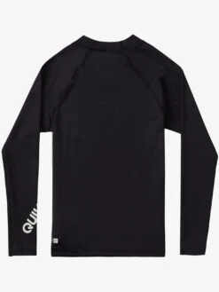 All Time Long Sleeve Raglan Rashguard (Boys 2-7)(Quiksilver All Time Long Sleeve Raglan Rashguard Boys 2 7 Co) -ThinkEmpire Shop eqkwr03082 alltimelongsleeverashguard f kvj0 bck1