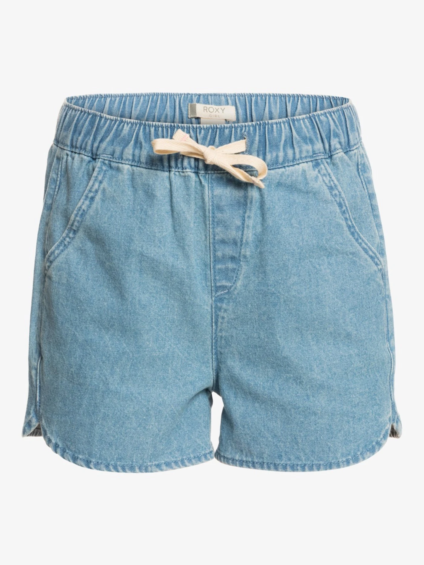 Genial Moment Shorts (Girls 7-14)(Roxy Genial Moment Short Girls 7 14 Co) 2 Genial Moment Shorts (Girls 7-14)(Roxy Genial Moment Short Girls 7 14 Co) - Image 2