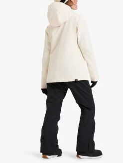 Shelter Jacket (Women)(Roxy Shelter Jacket Women Wt25) -ThinkEmpire Shop erjtj03488 roxy w tdq0 bck9