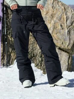 Passive Lines Snow Pants (Women)(Roxy Passive Lines Snow Pants Women Wt25) -ThinkEmpire Shop erjtp03269 roxy l kvj0 frt1