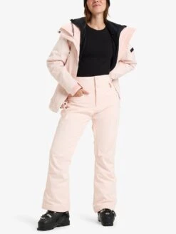 Diversion Snow Pants (Women)(Roxy Diversion Snow Pants Women Wt25) -ThinkEmpire Shop erjtp03276 roxy w meb0 frt9