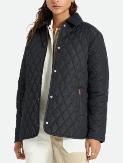 Cass Jacket(Brixton Cass Jacket Women Co)