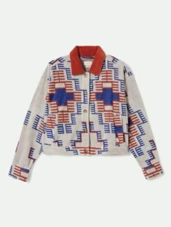 Trail Terry Cloth Trucker Jacket(Brixton Trail Terry Cloth Trucker Jacket Women Sp25) 5 Trail Terry Cloth Trucker Jacket(Brixton Trail Terry Cloth Trucker Jacket Women Sp25) -ThinkEmpire Shop fcf982973e50a02a522a7e85b9c34738