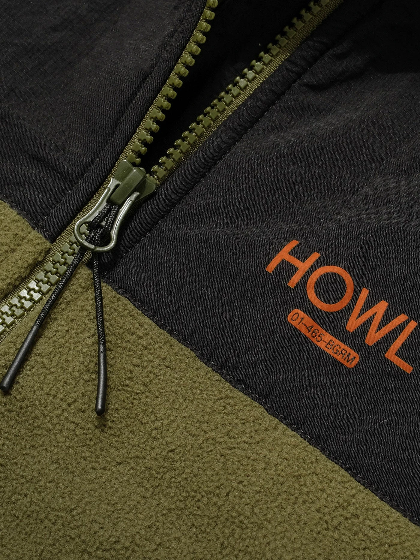 Polar Fleece Jacket(Howl Polar Fleece Jacket Wt25) 2 Polar Fleece Jacket(Howl Polar Fleece Jacket Wt25) - Image 2