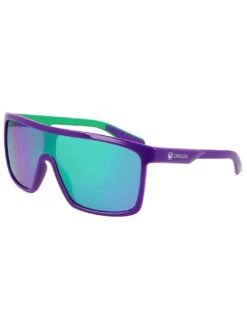 Momentum Ion Grape Dew/LL Green Ion Sunglasses(Dragon Momentum Ion Sunglasses Grape Dew Ll Green Ion)