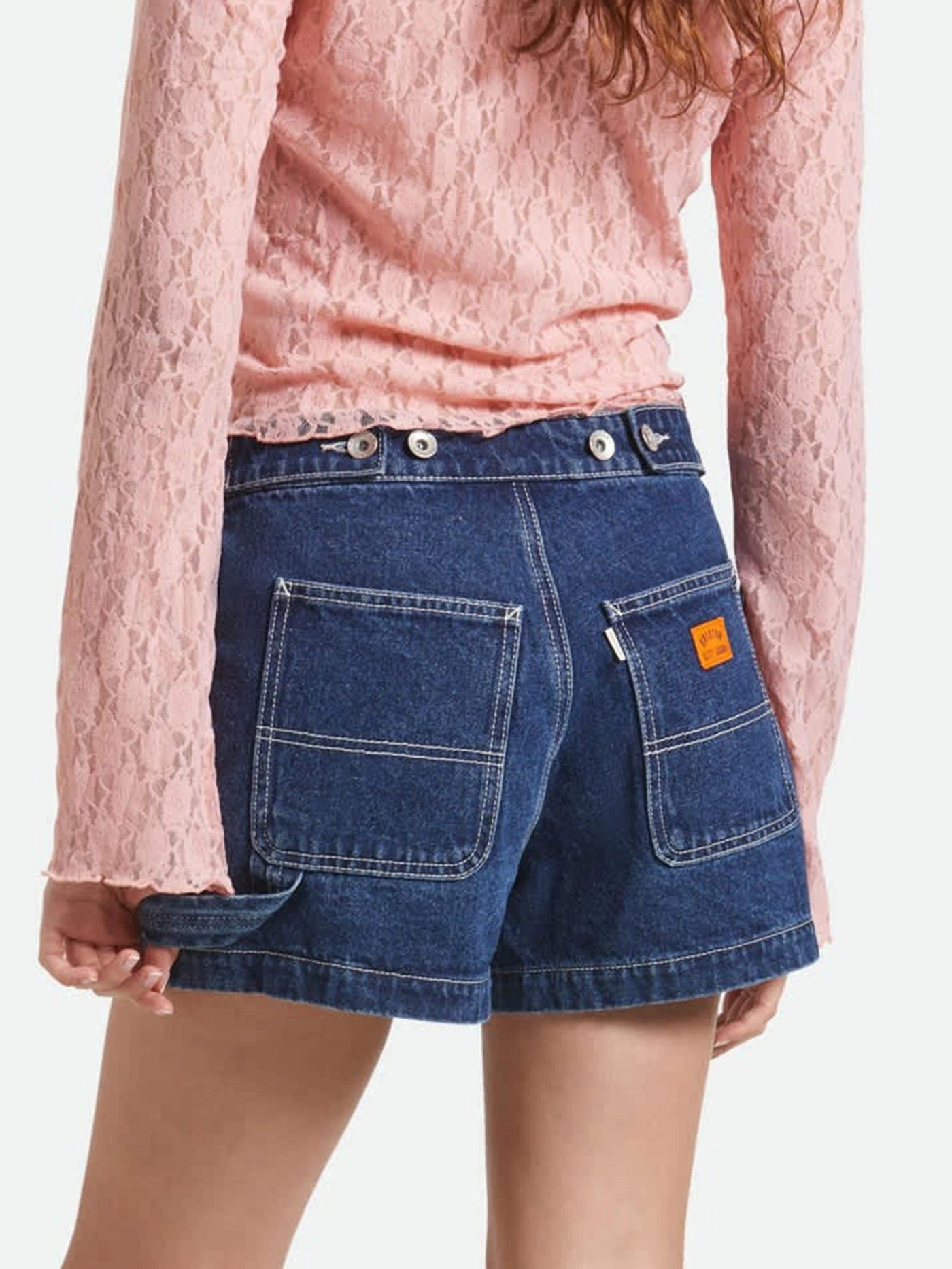 Wrap Skirt(Brixton Wrap Skirt Women Fa25) 2 Wrap Skirt(Brixton Wrap Skirt Women Fa25) - Image 2