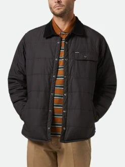 Cass Jacket(Brixton Cass Jacket Fa25)