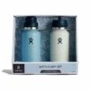 Hydro Flask 32OZ Wide Bottle Gift Set(Polar 32oz Wide Bottle Gift Set Ho24)