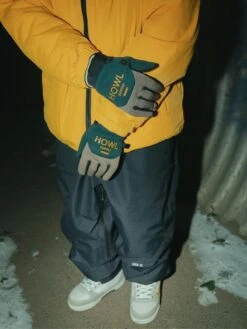 Jeepster Gloves(Howl Jeepster Gloves Wt25) -ThinkEmpire Shop hareww