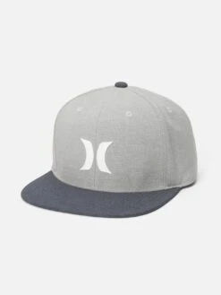 Phantom Core Snapback Hat(Hurley Phantom Core Snapback Hat Co) -ThinkEmpire Shop hihm0068 grey 1 1200x 8f4f90aa 889b 4609 9e22 25fc7734949a