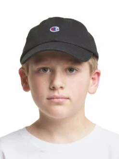 Our Father Dad Strapback Hat (Kids)(Champion Our Father Dad Strapback Hat Kids Co)