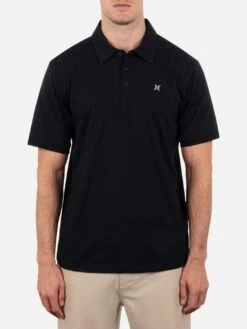 Icon Slub Polo(Hurley Icon Slub Polo Sp25)