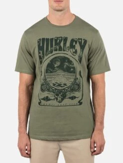 Cosmic T-Shirt(Hurley Cosmic T Shirt Sp25)