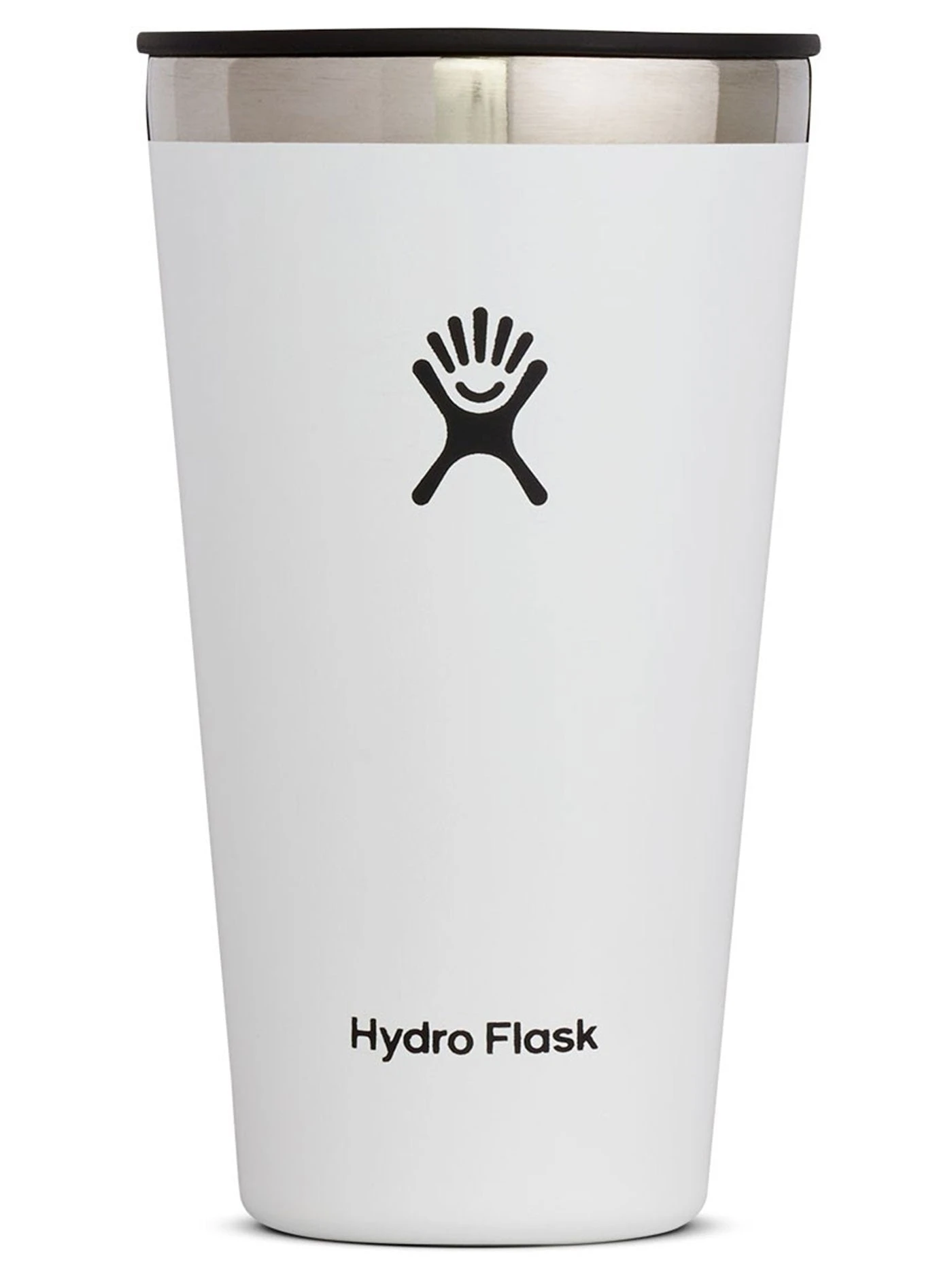 Hydro Flask 16oz All Around White Tumbler(Hydroflask Tumbler White 16 Oz Bottle Co) 1 Hydro Flask 16oz All Around White Tumbler(Hydroflask Tumbler White 16 Oz Bottle Co)