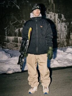 Reversable Coaches Jacket(Howl Reversable Coaches Jacket Wt25) -ThinkEmpire Shop i565