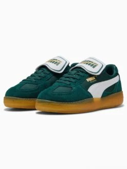 Palermo Moda Tongue Dark Myrtle/Puma White Shoes(Puma Palermo Mode Tongue Dark Myrtle Puma White Shoes Women Sp25) -ThinkEmpire Shop image3 e9eaf179 59a5 4f3f b96e eb366945c8b3