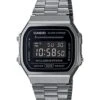 G-SHOCK Vintage A168WGG-1B Watch(G Shock Vintage A168wgg 1b Watch 2025)