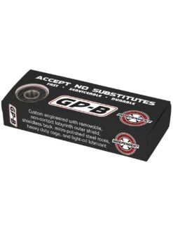 Genuine Parts Black Bearings(Independent Genuine Parts Black Bearings C O)
