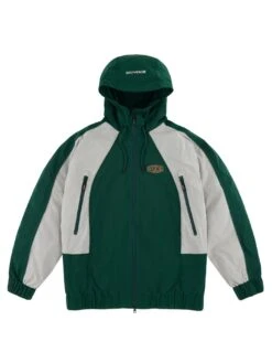 Insulated Track Jacket(Souvenir Insulated Track Jacket Wt25) -ThinkEmpire Shop insulated track jacket true gree
