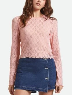 Dolly Slim Top(Brixton Dolly Slim Top Women Fa25)