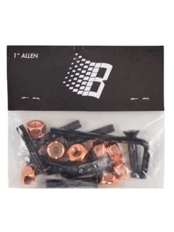 Jet Allen Bolts(Bronze Jet Allen Bolts Co)