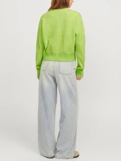 Adina Sweater(Jjxx Adina Sweater Women Sp25) -ThinkEmpire Shop jjxx jxadinadiversecrewneckknit