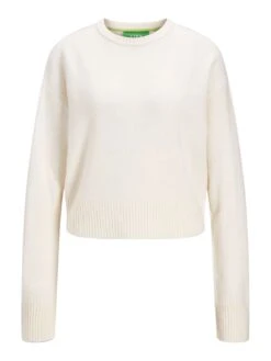 Adina Sweater(Jjxx Adina Sweater Women Sp25) -ThinkEmpire Shop jjxx jxadinadiversecrewneckknit6 92092c09 1de2 4719 9f65 6f6802e30516