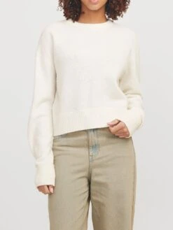 Adina Sweater(Jjxx Adina Sweater Women Sp25) -ThinkEmpire Shop jjxx jxadinadiversecrewneckknit 5315d3fa 0fef 4839 8135 eaf1d12fa5b6