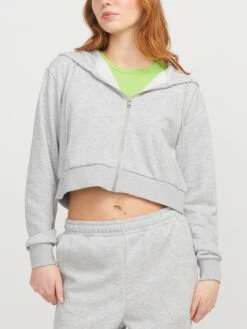 Zip Alfa Hoodie(Jjxx Zip Alfa Hoodie Women Sp25)
