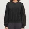 Alfa Wash Crewneck Sweatshirt(Jjxx Alfa Wash Crewneck Sweatshirt Women Sp25)