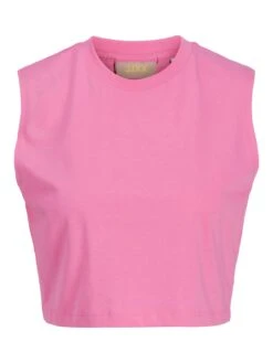 Alvira Crop Tank Top(Jjxx Alvira Crop Tank Top Women Sp25) -ThinkEmpire Shop jjxx jxalviraslimslcropeveryteej34