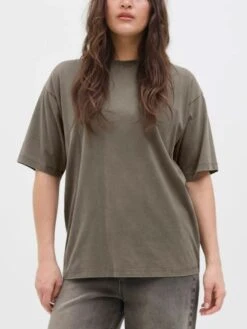 Andrea Wash Loose T-Shirt(Jjxx Andrea Wash Loose T Shirt Women Su25) -ThinkEmpire Shop jjxx jxandreawashloosessteejrssn5 377b4df0 13be 4f0a b7ab 363698d2234d