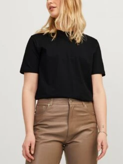 Anna T-Shirt(Jjxx Anna T Shirt Sp25) -ThinkEmpire Shop jjxx jxannaregsseveryteejrsnoos 4