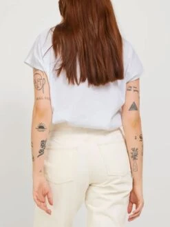 Astrid T-Shirt(Jjxx Astrid T Shirt Women Sp25) -ThinkEmpire Shop jjxx jxastridboxysleveryteejrsno1