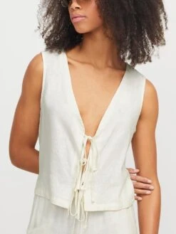 Breeze Summer Vest(Jjxx Breeze Summer Vest Sp25)