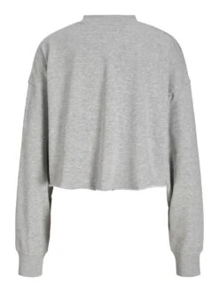 Caia Crop Crewneck Sweatshirt(Jjxx Caia Crop Crewneck Sweatshirt Women Sp25) -ThinkEmpire Shop jjxx jxcaiarlxcroppedlscrewswt g2