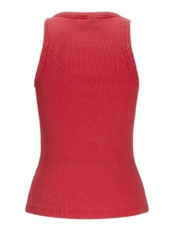 Forest Wash Rib Tank Top(Jjxx Forest Wash Rib Tank Top Women Sp25) -ThinkEmpire Shop jjxx jxforeststrslwashribtopjrss4